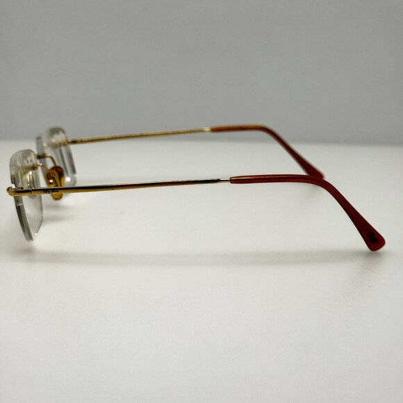 Ray Ban RB 8502 1001 Eyeglasses Eye Glasses Frames 52-17-140 - Picture 4 of 6